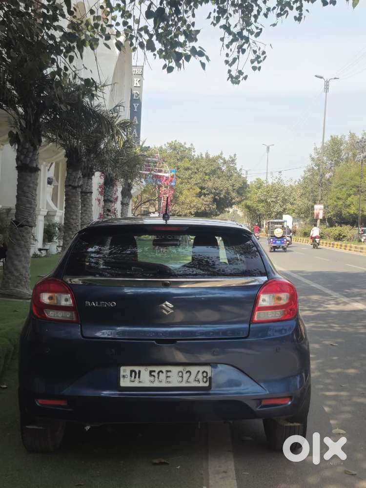 Maruti Suzuki Baleno Alpha, 2016, Petrol