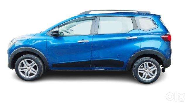 Renault Triber Rxz, 2021, Petrol