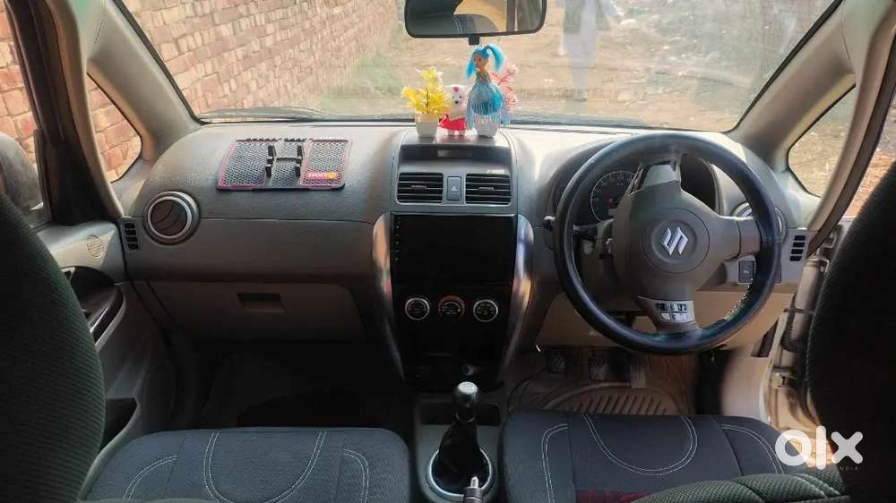 Maruti Suzuki Sx4 2011 Petrol 105000 Km Driven