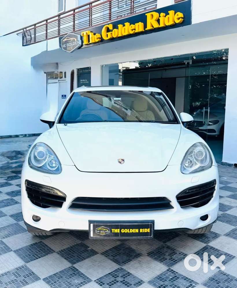 Porsche Cayenne, 2011, Diesel
