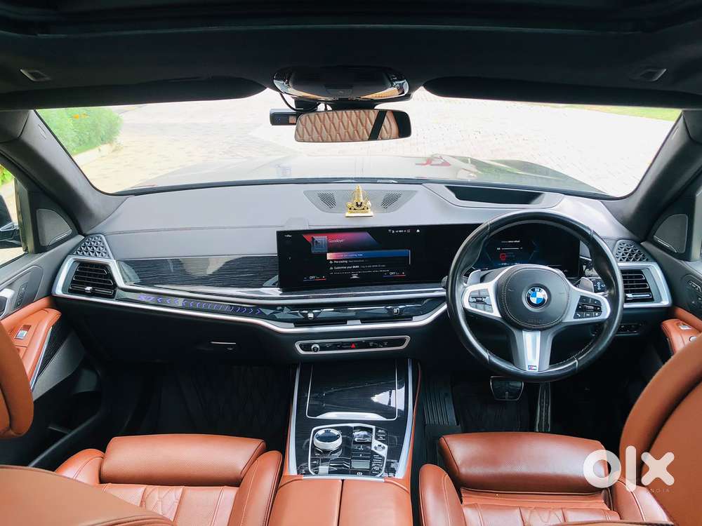 Bmw X7 3.0 Xdrive 40d M Sport, 2023, Diesel