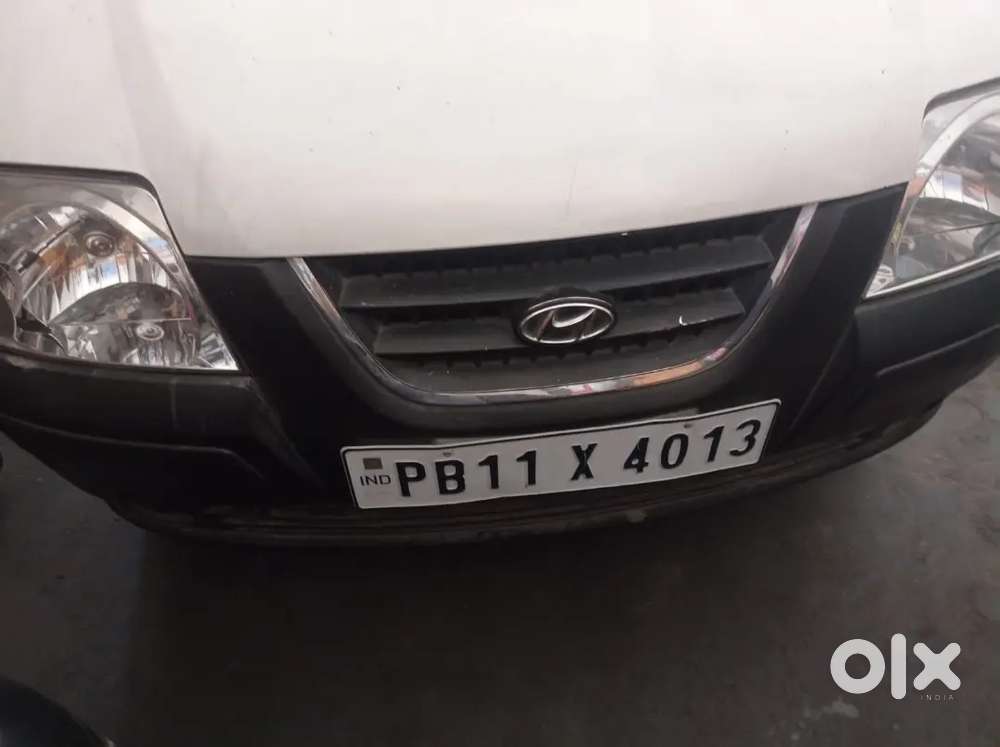 Hyundai Santro Xing 2004 Petrol