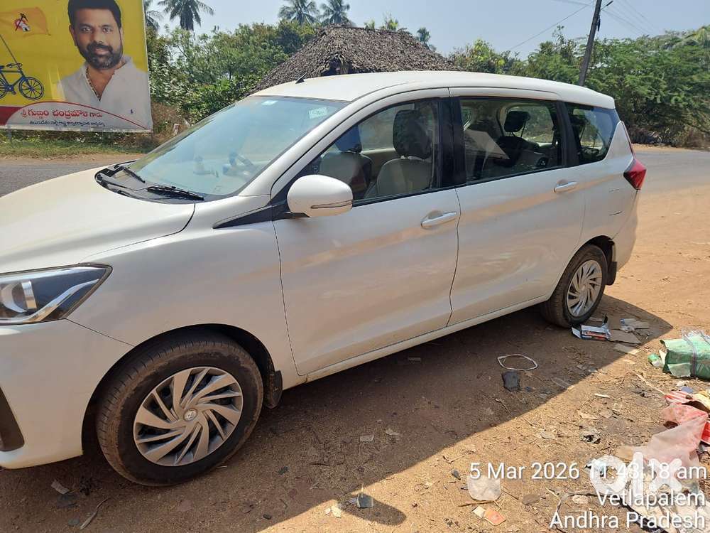 Maruti Suzuki Ertiga Vdi, 2020, Diesel