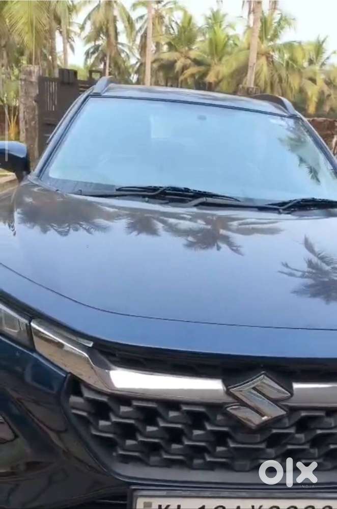 Maruti Suzuki Fronx 2023