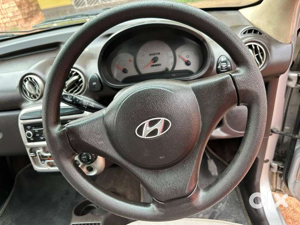 Hyundai Santro Xing Gls Plus Audio, 2013, Petrol