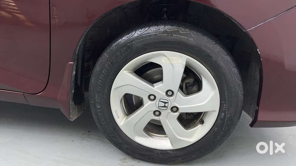 Honda City I-vtec S, 2015, Petrol