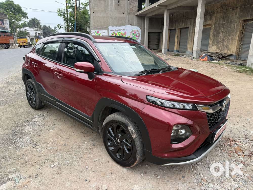 Maruti Suzuki Fronx Delta Plus 1.2 Mt, 2023, Petrol