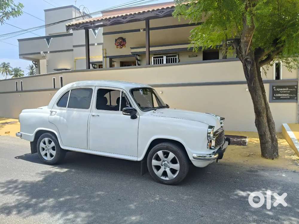 Ambassador Classic 1988 Dsz
