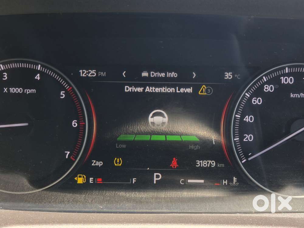 Mahindra Scorpio N Z8 L Diesel At 2wd 7 Str, 2023, Diesel