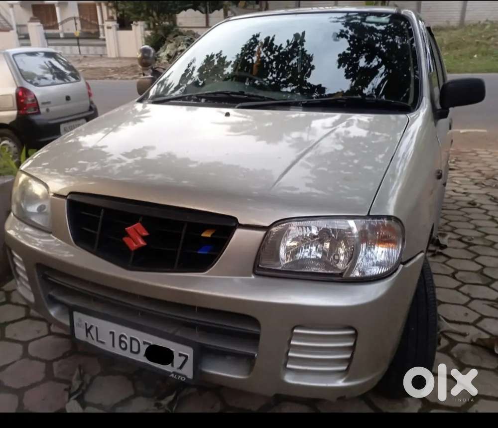 Maruti Suzuki Alto 2007