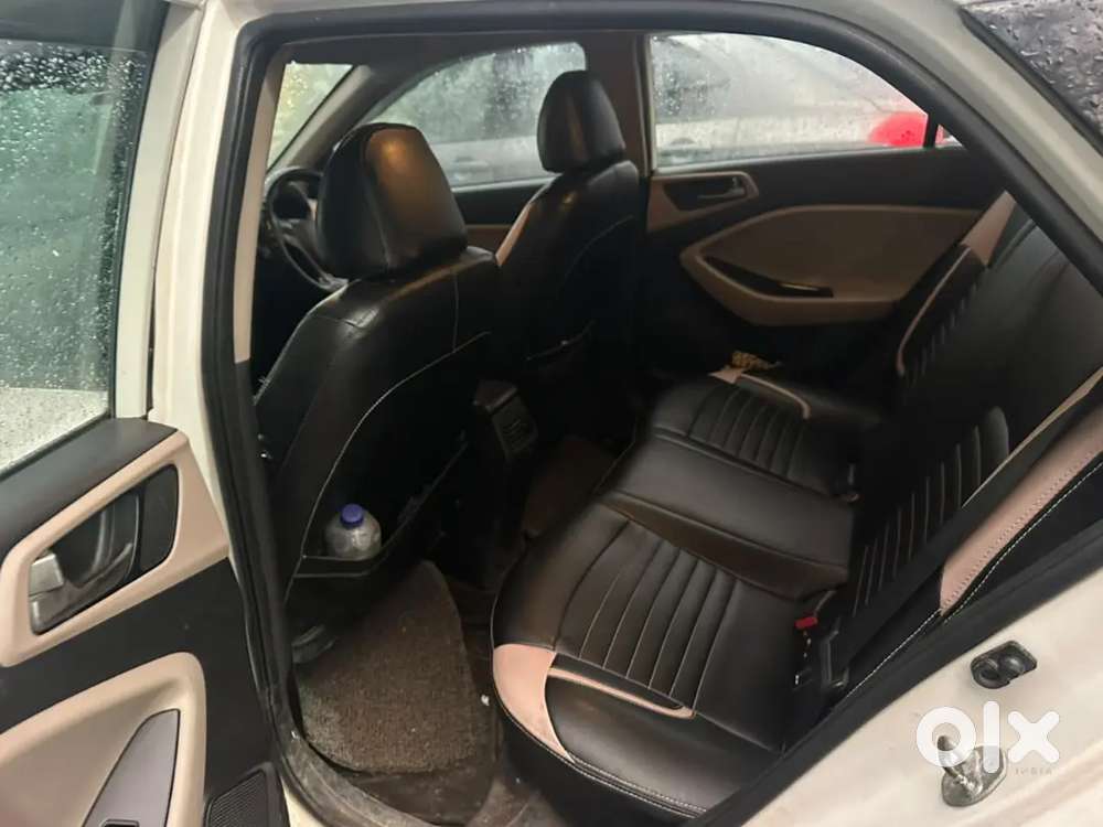 2017 Hyundai Elite I20 Diesel Manual
