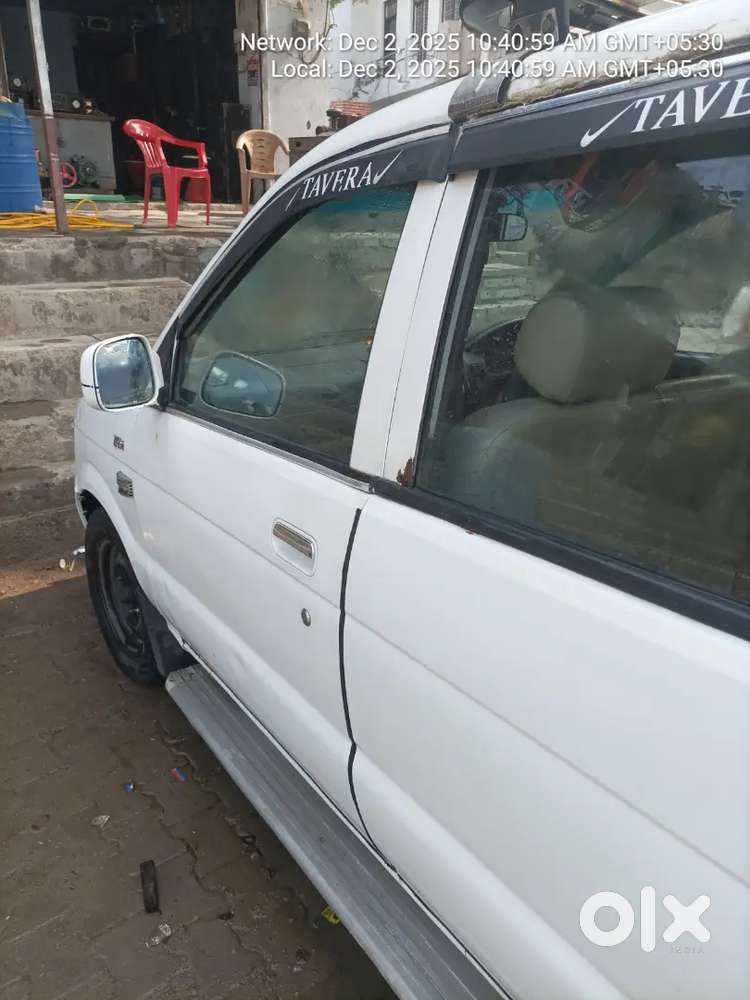 Chevrolet Tavera 2014