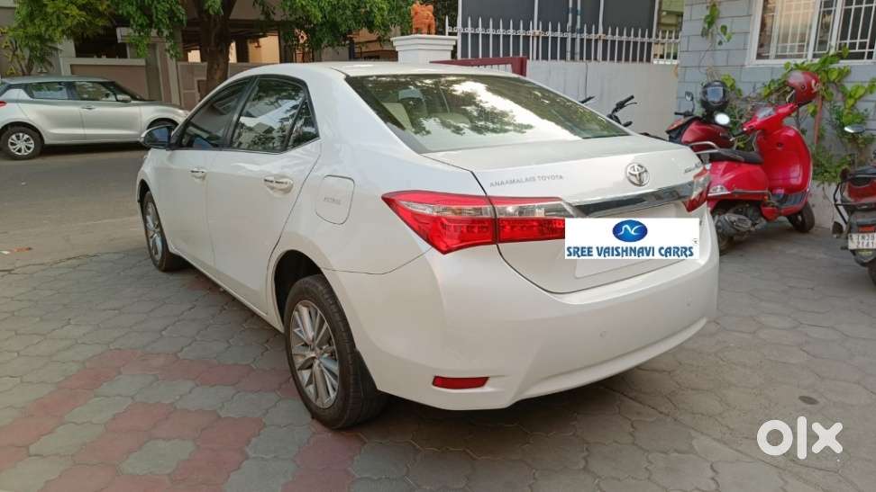 Toyota Corolla Altis