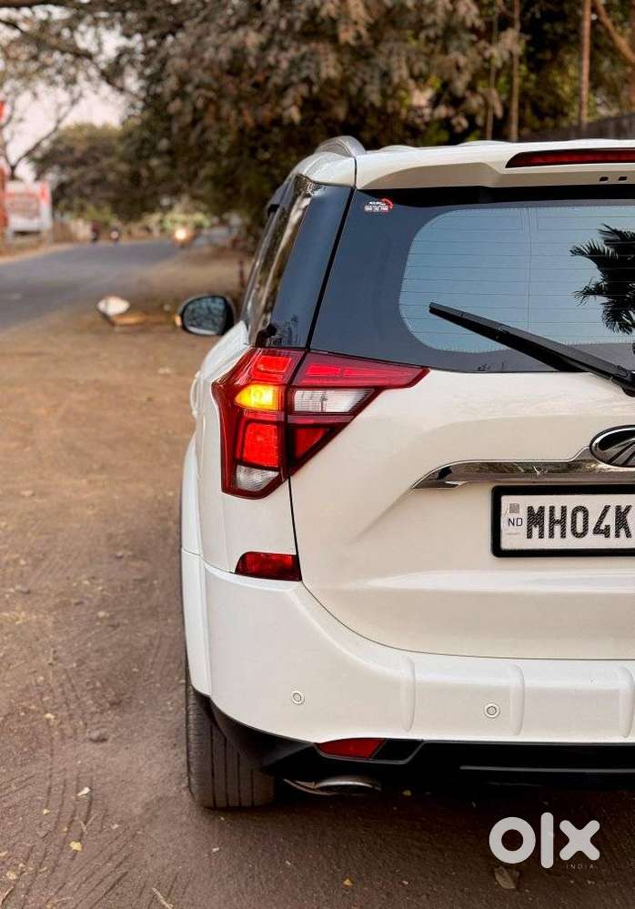 Mahindra Xuv500 W11 Option, 2019, Diesel