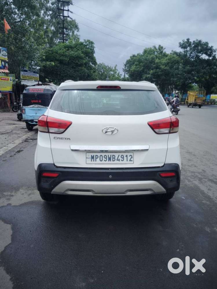 Hyundai Creta 1.4 Crdi Base, 2018