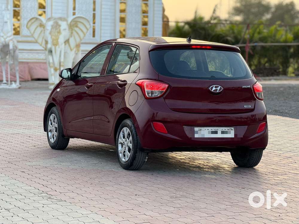 Hyundai Grand I10, 2014, Diesel