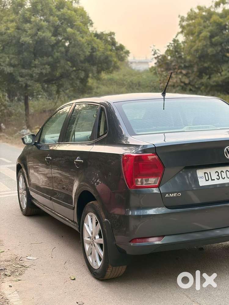 Volkswagen Ameo 1.2 Mpi Highline Plus, 2018, Petrol