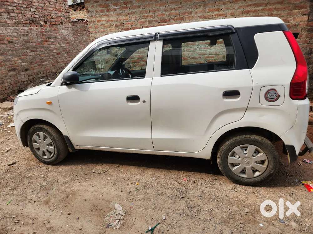 Maruti Suzuki Wagon R 1.0 2025