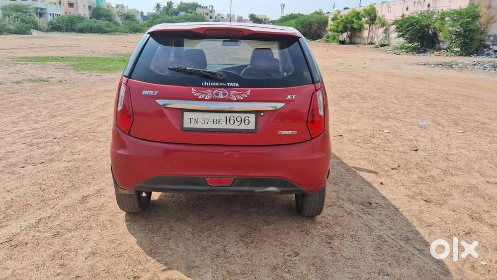 Tata Bolt Revotron Xt, 2017, Petrol