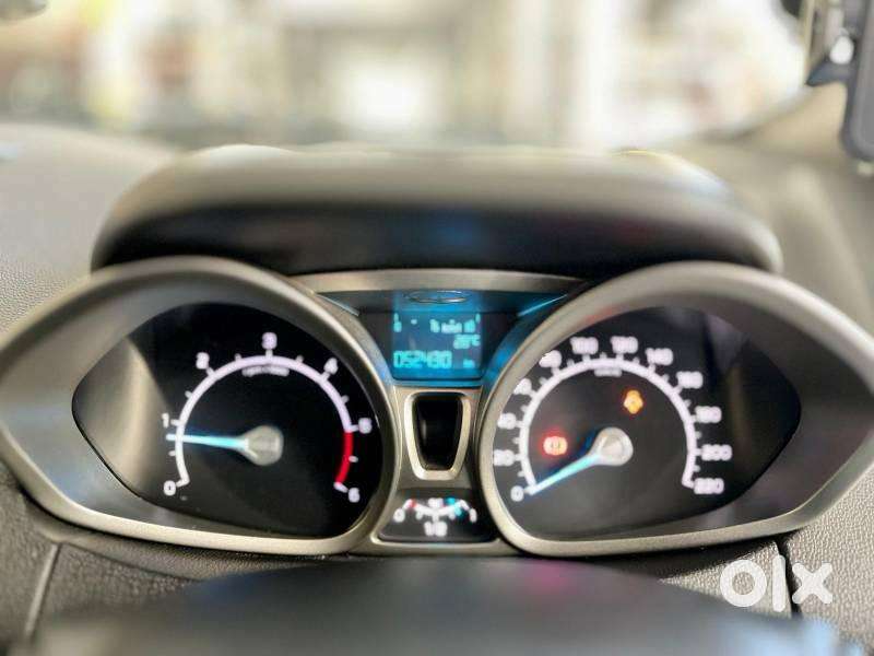 Ford Ecosport 1.5 Tdci Titanium Plus Be, 2013, Diesel