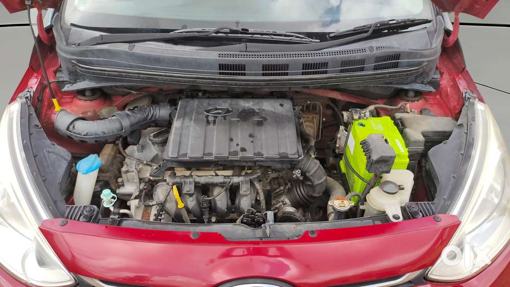 Hyundai Grand I10 1.2 Kappa Sportz Dual Tone, 2018, Petrol