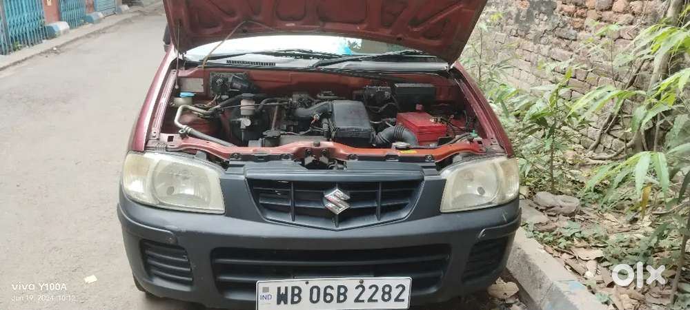 Maruti Suzuki Alto 2009 Petrol
