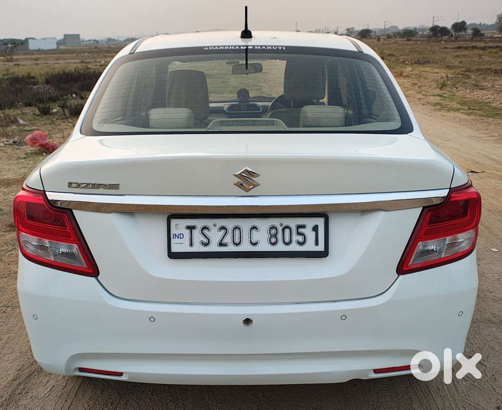 Maruti Suzuki Dzire