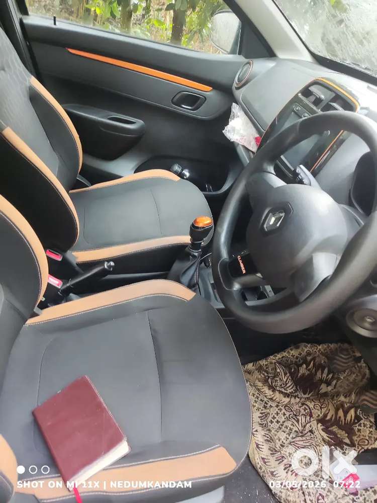 Kwid Climber 1.0