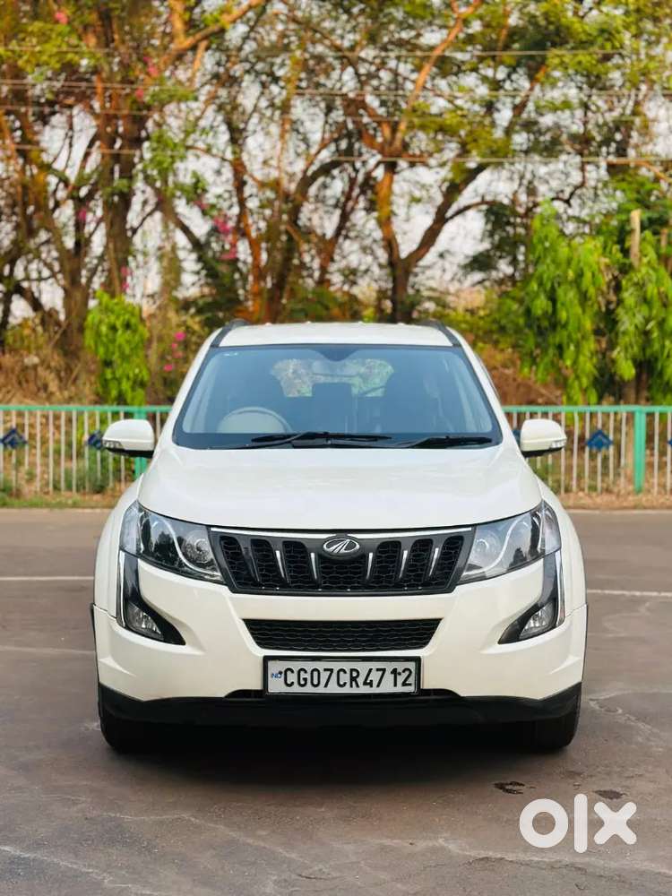 Mahindra Xuv500 W8 Diesel 2015