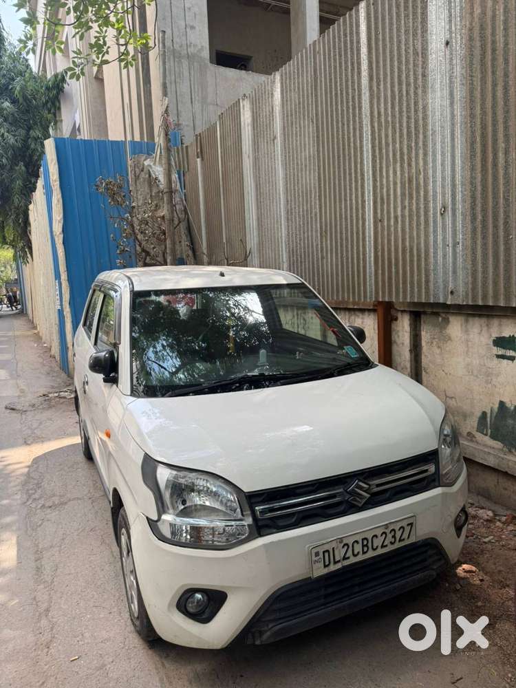 2021 Maruti Suzuki Wagon R