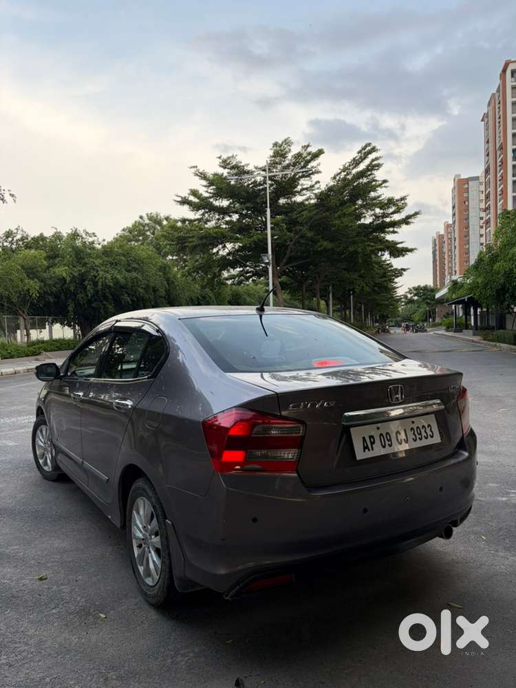 Honda City Petrol 2012