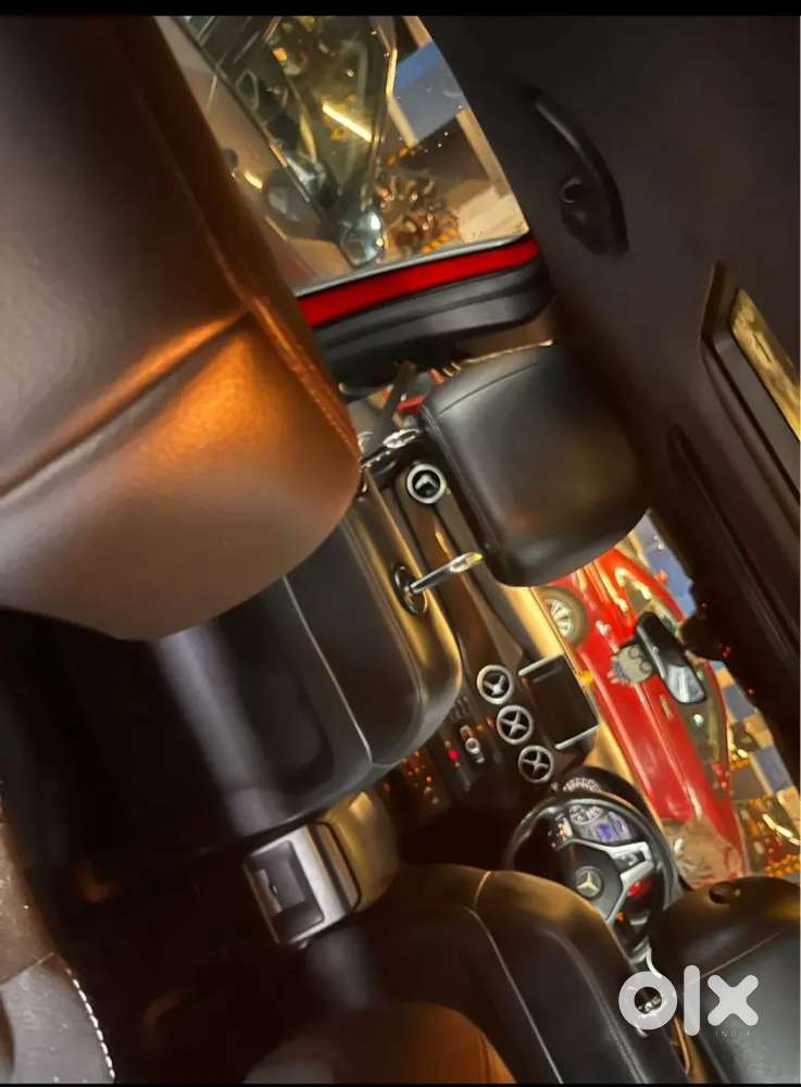 Mercedes-benz B Class 2013 Petrol 98000 Km Driven