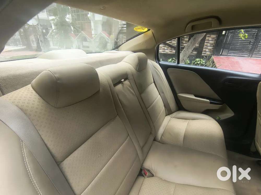 2nd Owner Honda City 2015