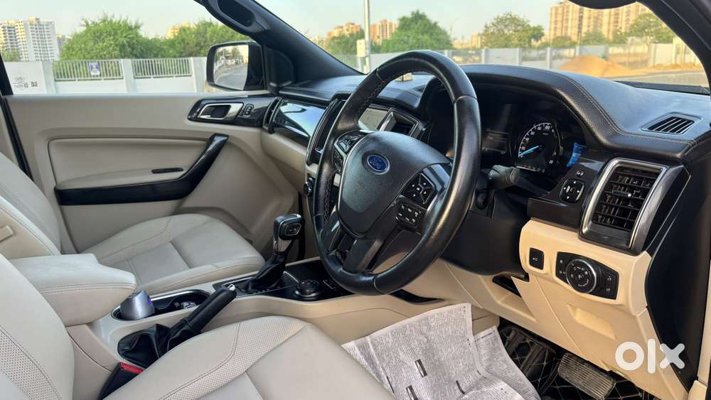 Ford Endeavour Sport Edition, 2021, Diesel