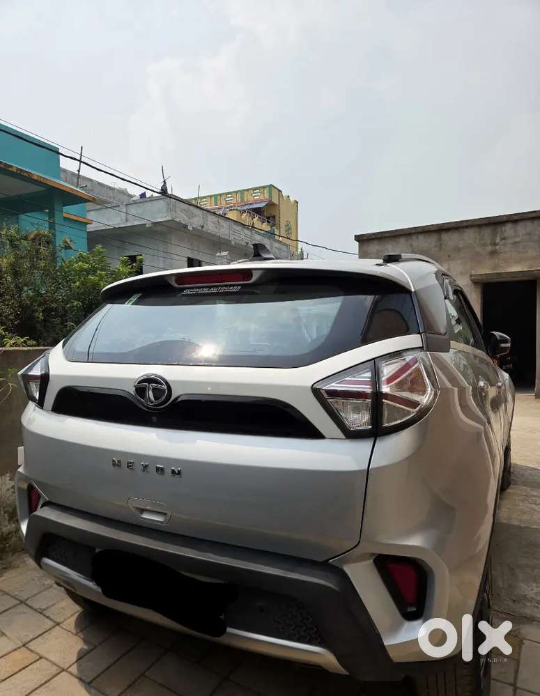 Tata Nexon Revotron 2021 Xz