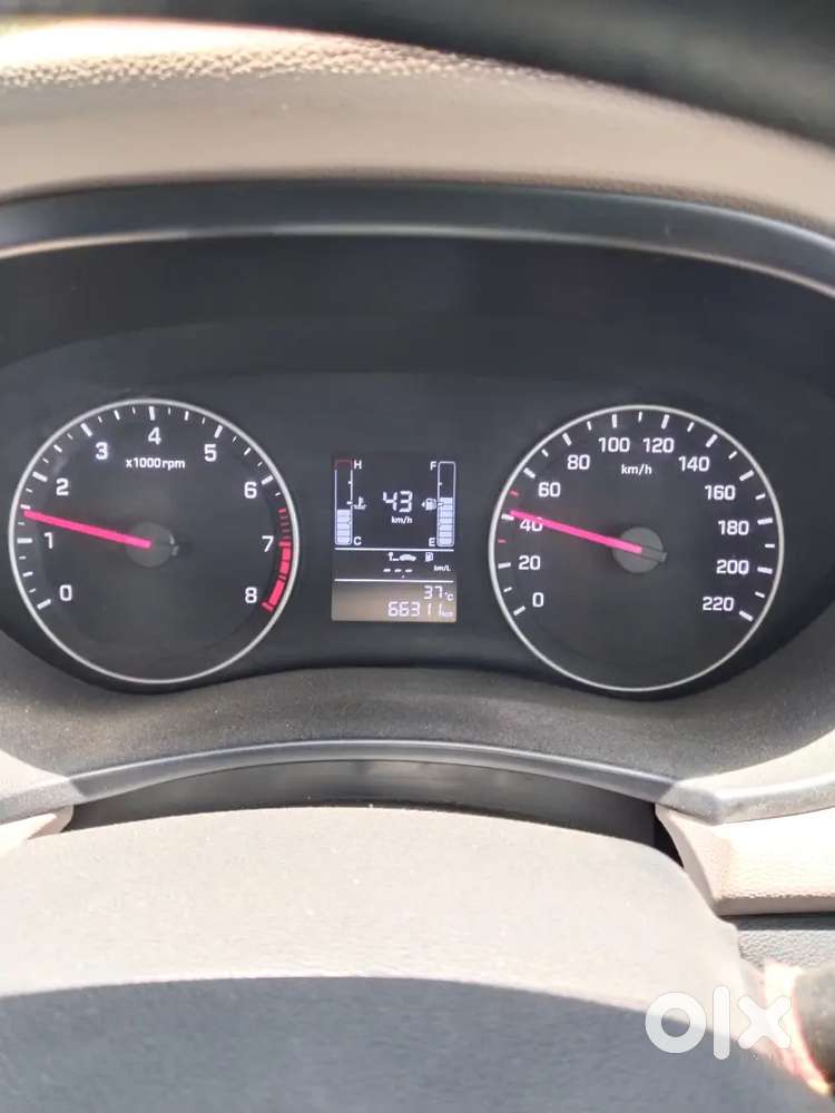 Hyundai New I20 2018 Sportz