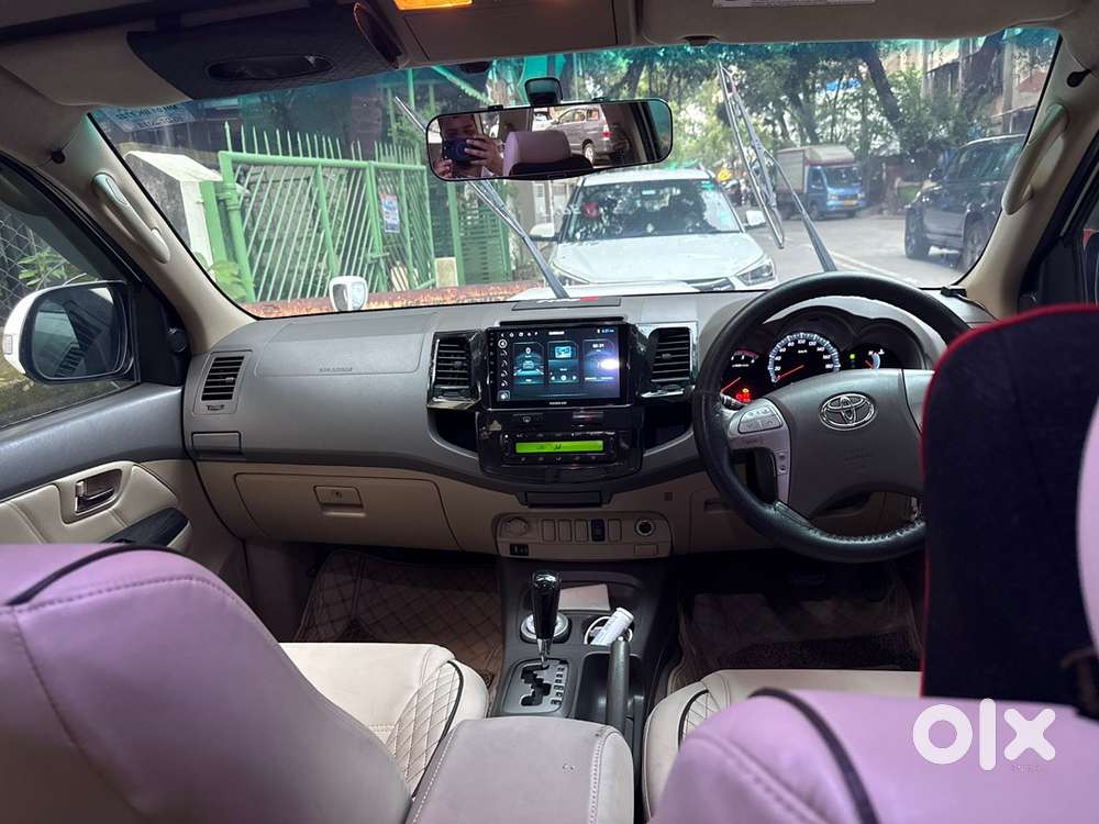 Toyota Fortuner 2013 Diesel Well Maintained