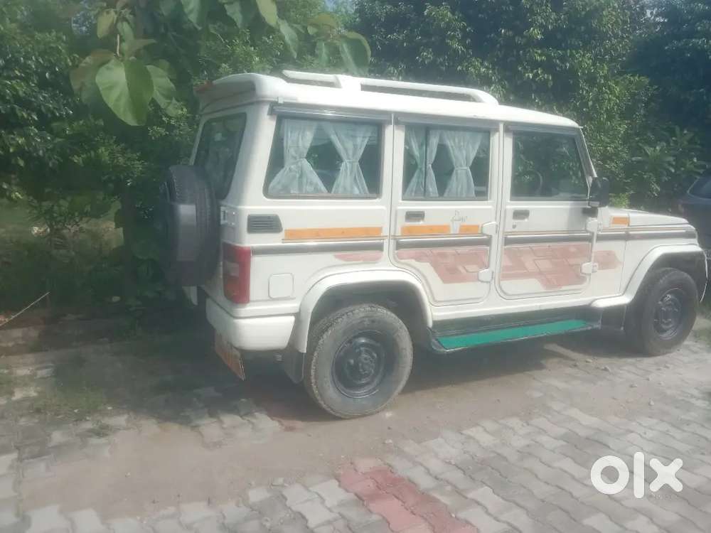 Mahindra Bolero 2018