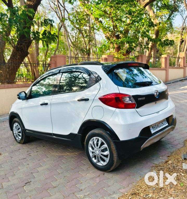 Tata Tiago Xz, 2019, Petrol