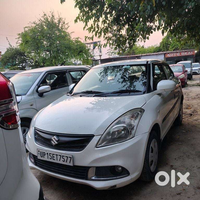 Maruti Suzuki Swift Dzire 1.3 Lxi, 2020, Cng & Hybrids