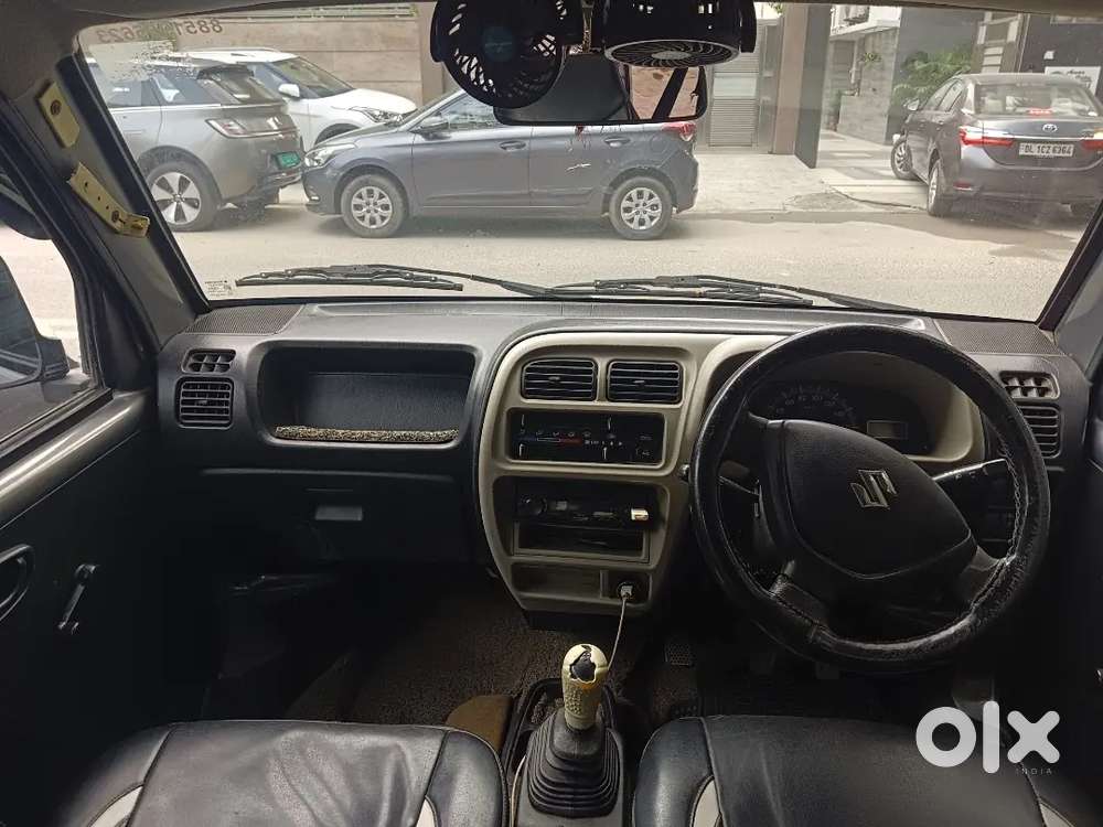 Maruti Suzuki Eeco 2019