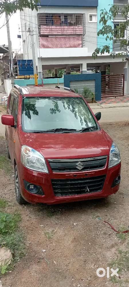 Maruti Wagon R Lxi 2013