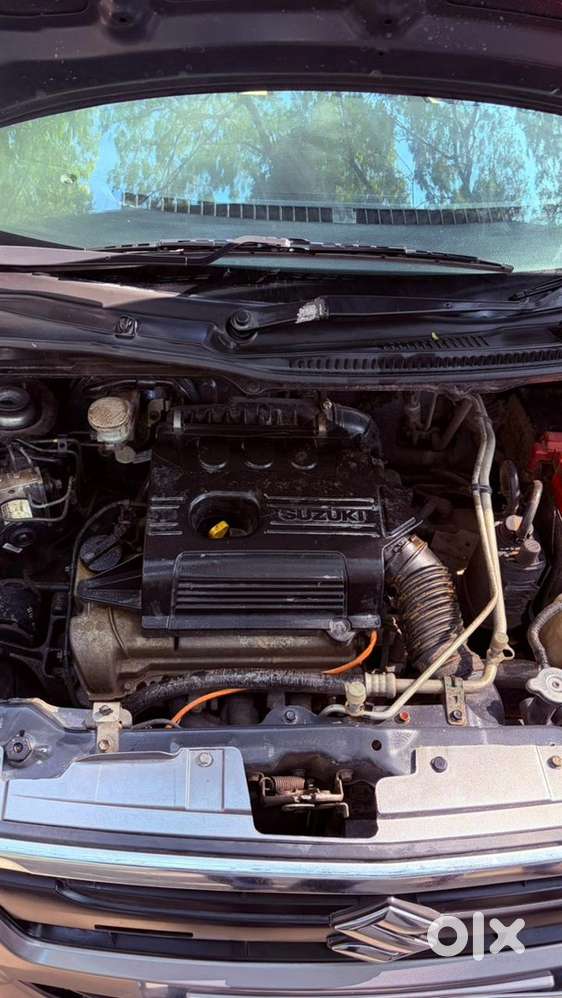 Maruti Wagon R 2018