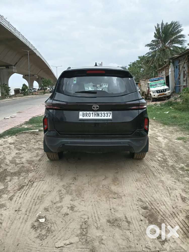 Tata Safari Diesel 2024 Manual Dark
