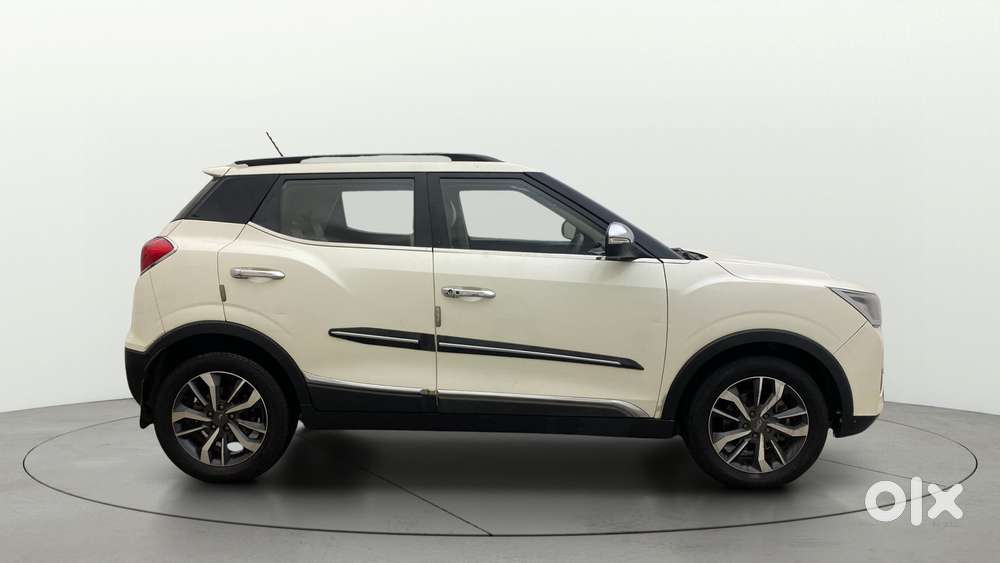 Mahindra Xuv300 W8 Amt Optional Diesel, 2021, Diesel