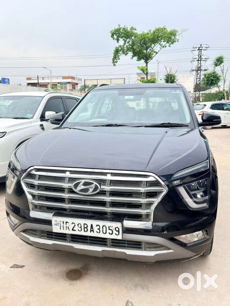 Hyundai Creta 2023 Petrol