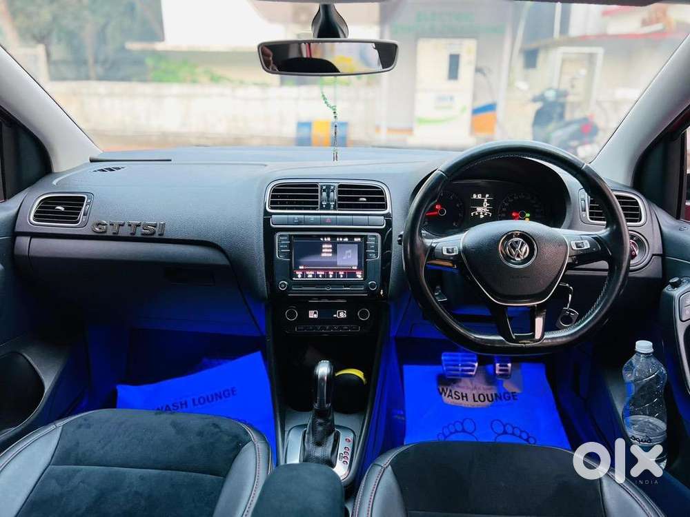 Polo Gt Tsi  Automatic