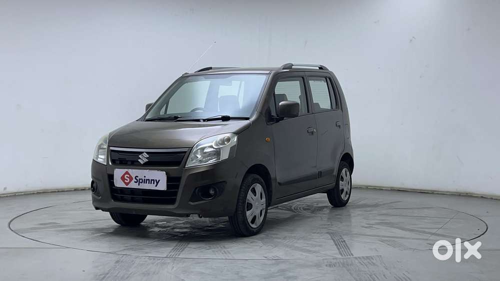 Maruti Suzuki Wagon R Vxi, 2014, Petrol