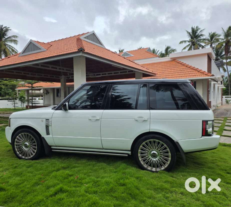 Land Rover Range Vogue Se, 2013, Diesel