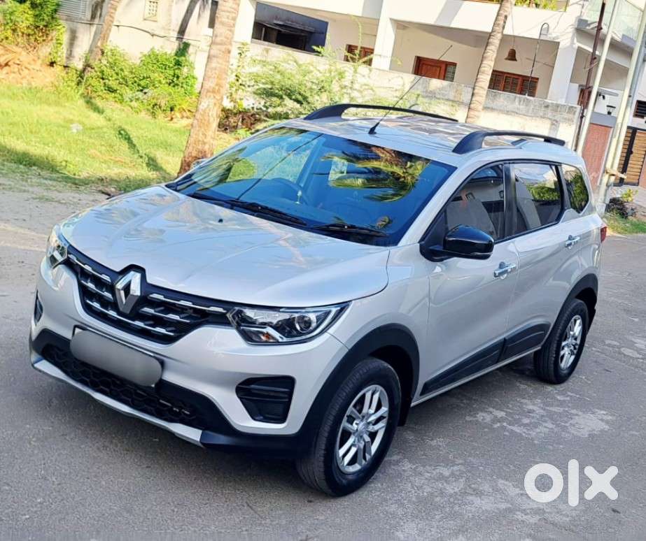 Renault Triber Rxt, 2021, Petrol